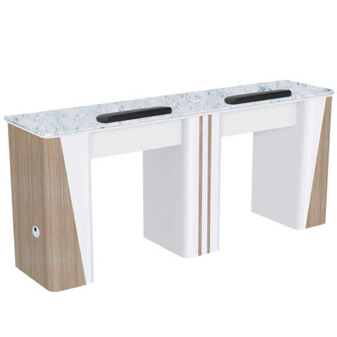Picture of AYC Nova II Double Manicure Table