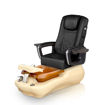 Cianna pedicure chair black color