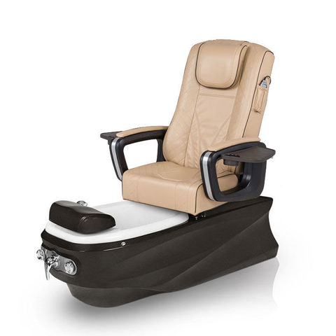 PSD-300 pedicure chair acorn color
