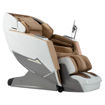 Osaki OS-4D Pro Ekon Plus massage chair in white color