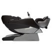 Osaki OS-4D Pro Ekon Plus massage chair black color, in zero gravity position