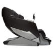 Osaki OS-4D Pro Ekon Plus massage chair black color, side view