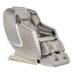 Titian Prestige 3D massage chair taupe color