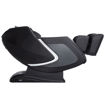 Titian Prestige 3D massage chair black color in zero gravity stage