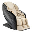 Titan Oppo 3D massage chair black / beige color