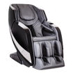 Titan Pro Omega 3D massage chair black color