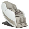 Titan Pro Omega 3D massage chair taupe color