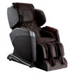 Titan Optimus 3D massage chair brown color