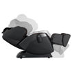 Titan Optimus 3D massage chair black color, zero gravity stage