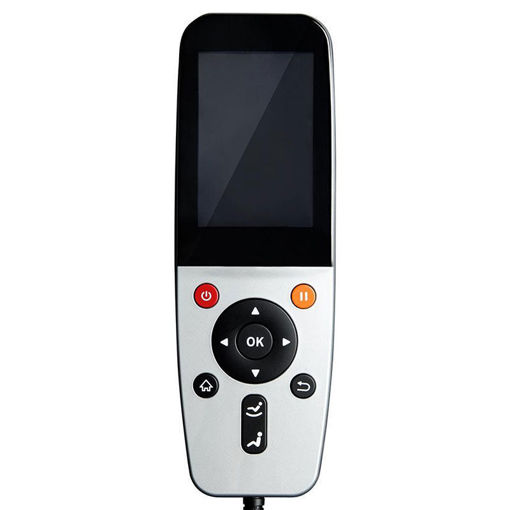 Remote control of the Osaki OS-3D Otamic LE massage chair