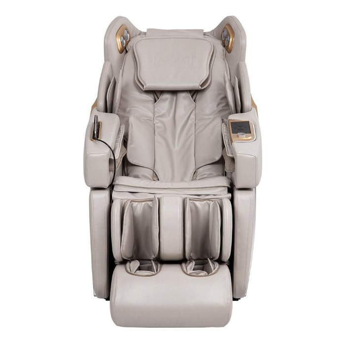 front view of  Ador 3D Allure Massage Chair