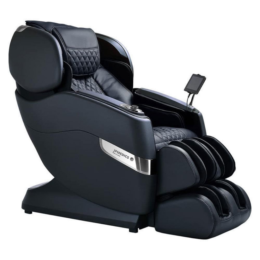 Black JPMedics Kumo massage chair