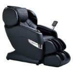 Black JPMedics Kumo massage chair
