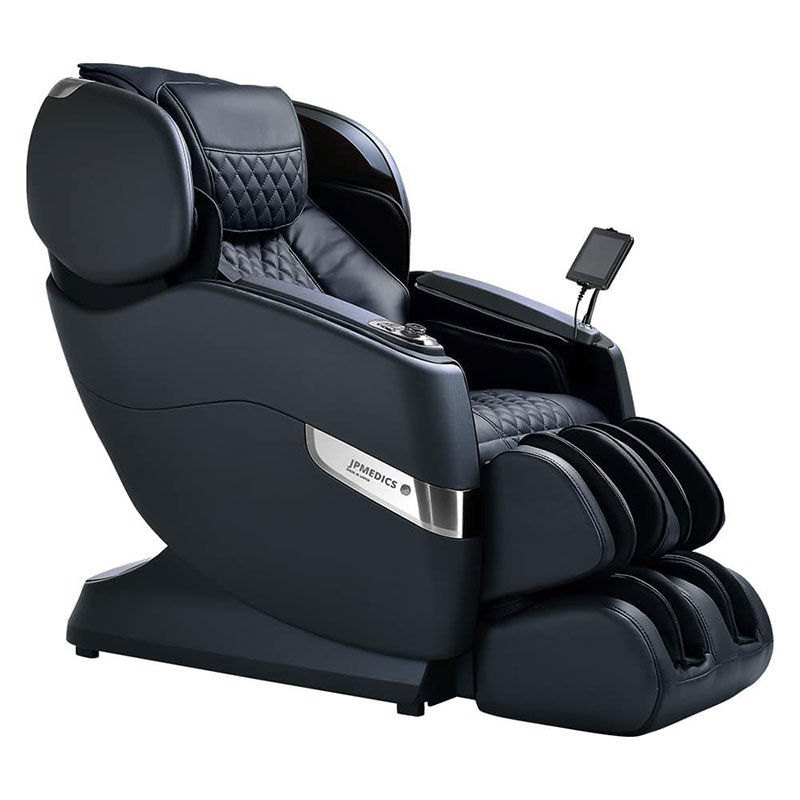 Black JPMedics Kumo massage chair