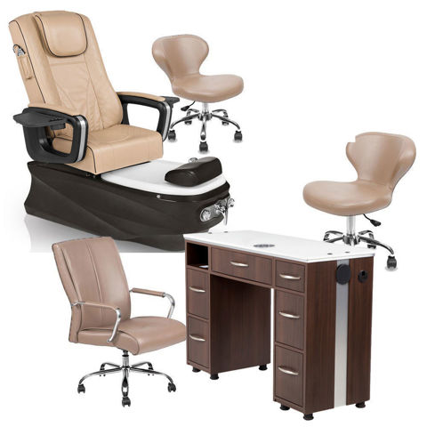 Picture of PSD-300 Pedicure Chair Package