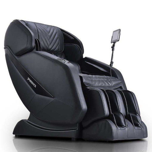JPMedics Kawa Massage Chair black and black color