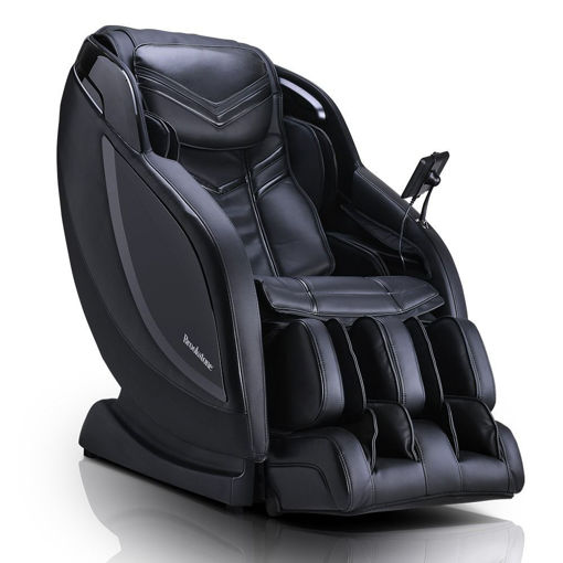 Brookstone BK-650 massage chair black color