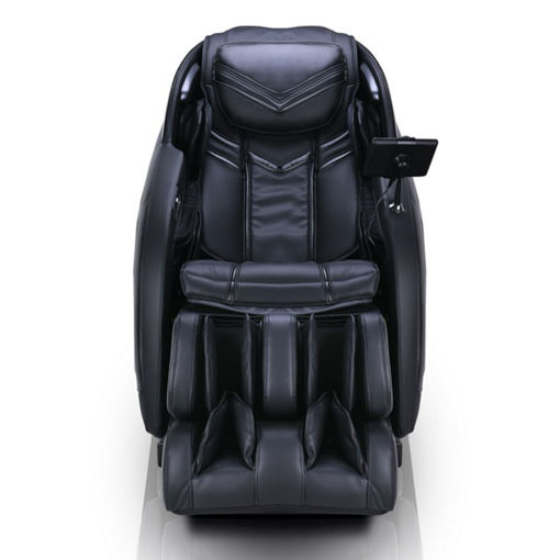 Brookstone BK-650 massage chair front view