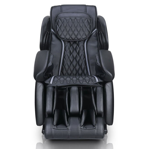 Brookstone BK-450 massage chair front view