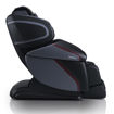 Brookstone BK-450 massage chair side view