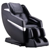 Brookstone BK-250 massage chair black