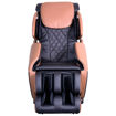 Brookstone BK-150 massage chair front view
