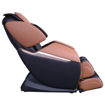Brookstone BK-150 massage chair side view