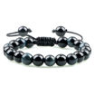 Picture of Black Obsidian Adjustable Healing Bracelet