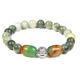 Picture of Natural Gemstone Beaded Men Healing Bracelet