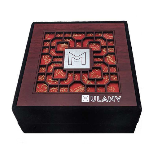 Picture of Mulany MN206 Orgone Pendant EMF Protection Necklace