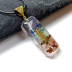 Picture of Mulany MN105 Sacred Energy Healing Orgonite Necklace