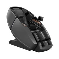  Daiwa Supreme Hybrid massage chair gray color