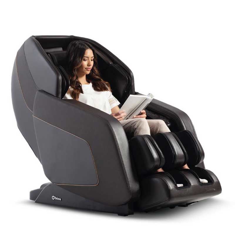 Hình ảnh Ghế Massage Daiwa Hubble