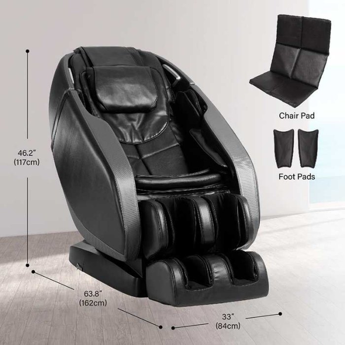 Picture of Daiwa Orbit 3D Massage Chair