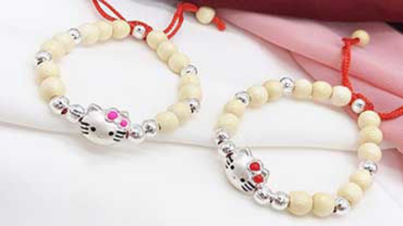 Picture for category Vòng Tay Trẻ Em