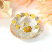 Picture of Mulany MB8052 Citrine With Pixiu Charm Healing Bracelet