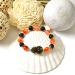 Picture of Mulany MB8009 Agate Stone With Pixiu Charm Healing Bracelet