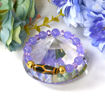 Picture of Mulany MB8036 Amethyst Stone With Dzi Charm Healing Bracelet