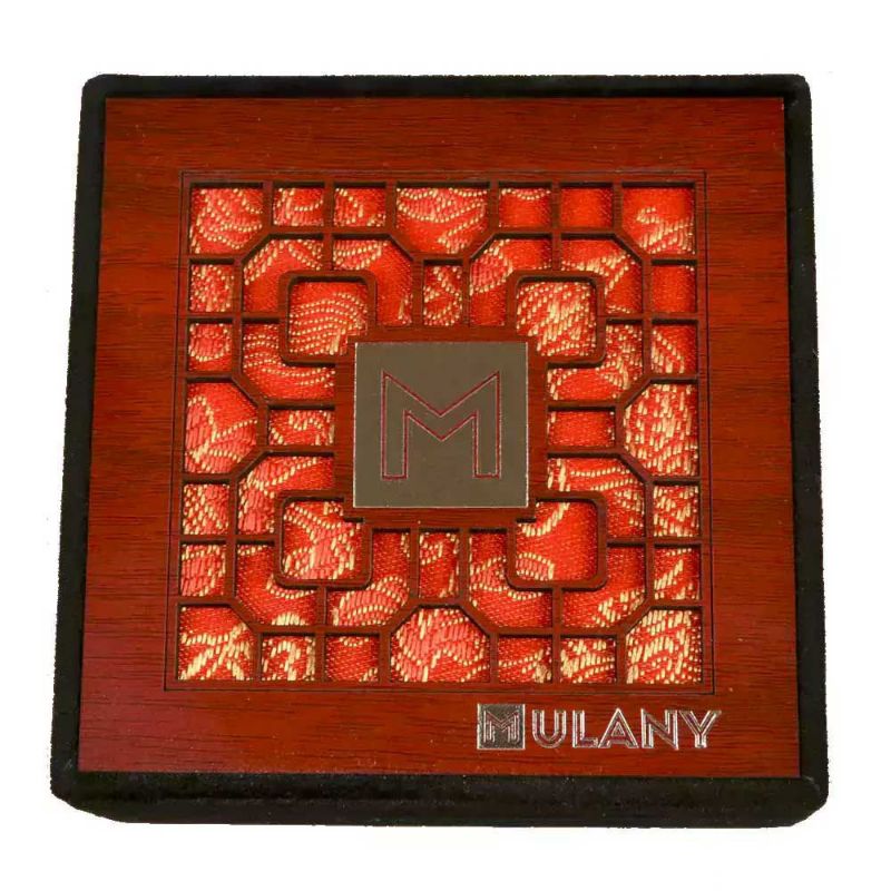 Picture of Mulany MB9002 Agarwood With Pixiu Charm Healing Bracelet