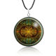 Picture of Mulany MN303 Calea EMF Protection Orgone Pendant