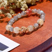 Picture of Mulany MB207 Labradorite Quartz Healing Bracelet