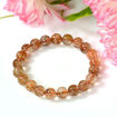 Picture of Mulany MB7001 Red Rutilated Quartz Healing Bracelet