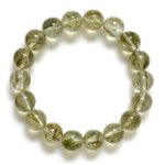 Picture of Mulany MB7003 Green Rutilated Quartz Healing Bracelet
