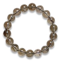 Picture of Mulany MB7005 Black Rutilated Quartz Healing Bracelet