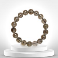 Picture of Mulany MB7005 Black Rutilated Quartz Healing Bracelet