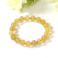 Picture of Mulany MB7006 Golden Rutilated Quartz Healing Bracelet