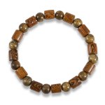 Picture of Mulany MB9006 Agarwood Healing Bracelet