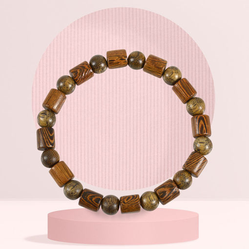 Picture of Mulany MB9006 Agarwood Healing Bracelet