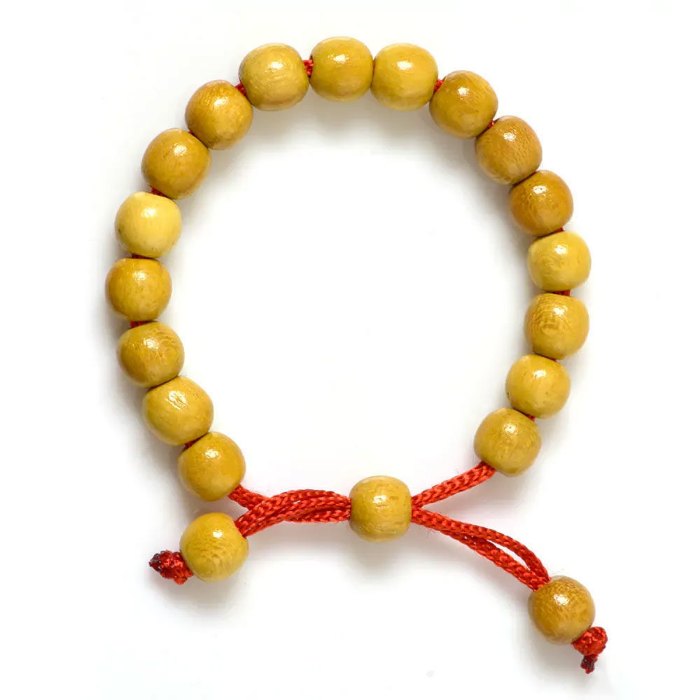 Hình ảnh Vòng Tay Phong Thủy Trẻ Em MBK8008 Dâu Tằm