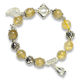 Picture of Mulany MB8077 Golden Rutilated Quartz Healing Bracelet